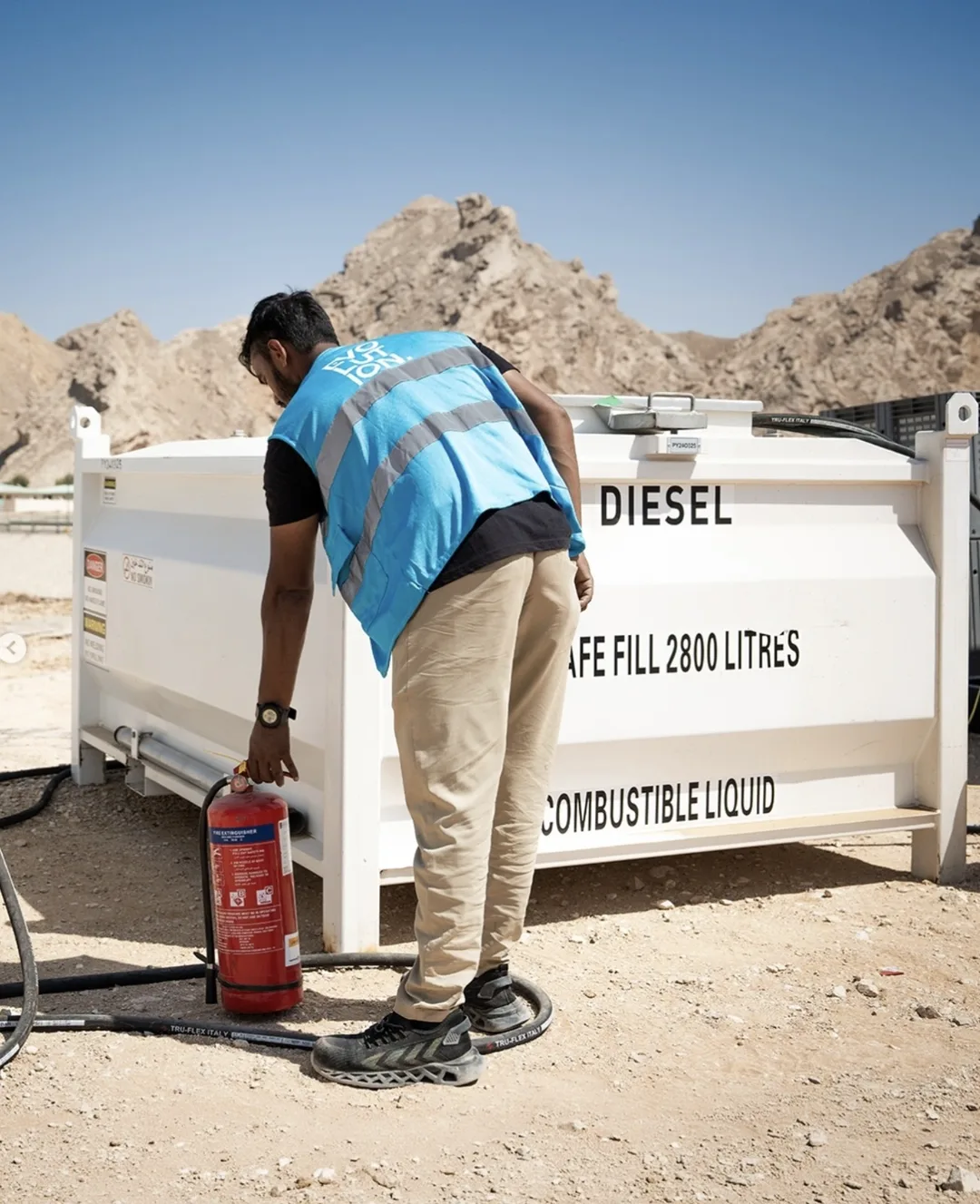 Nobody Notices the Fuel — Until It Runs Out