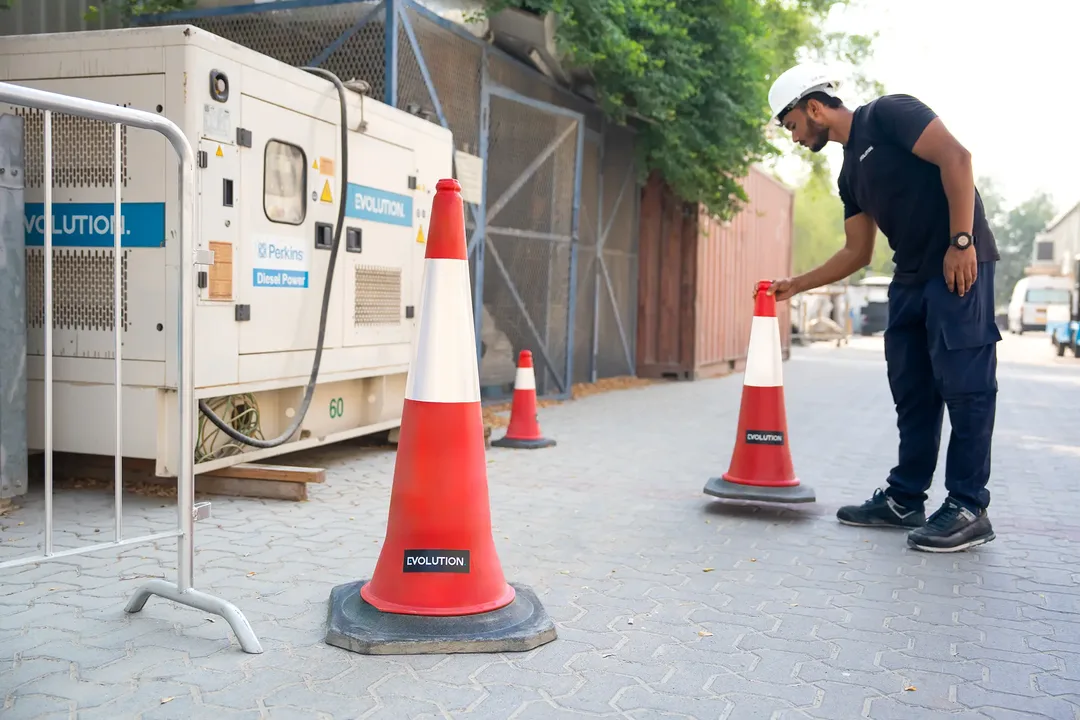 event-safety-cone-placement-site-operations