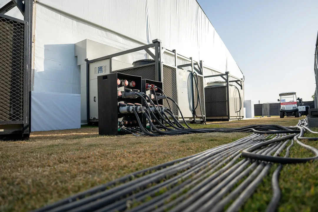 Understanding Temporary Power Distribution