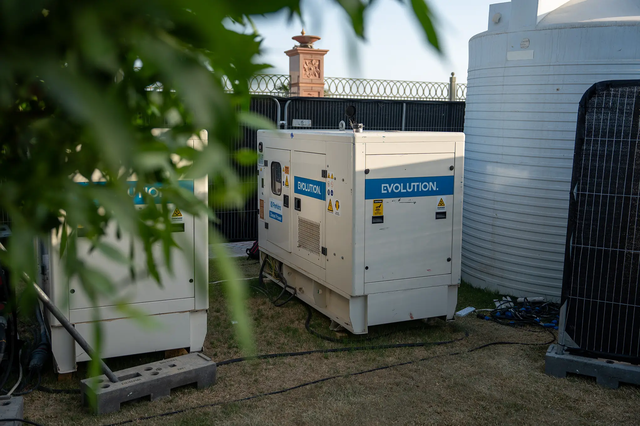 event-generator-power-supply-equipment