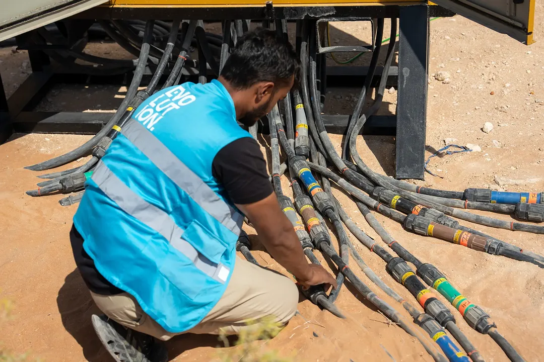 event-power-cable-installation-generator-electrical-setup