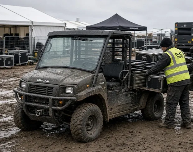 mules-rough tarrain-site-event