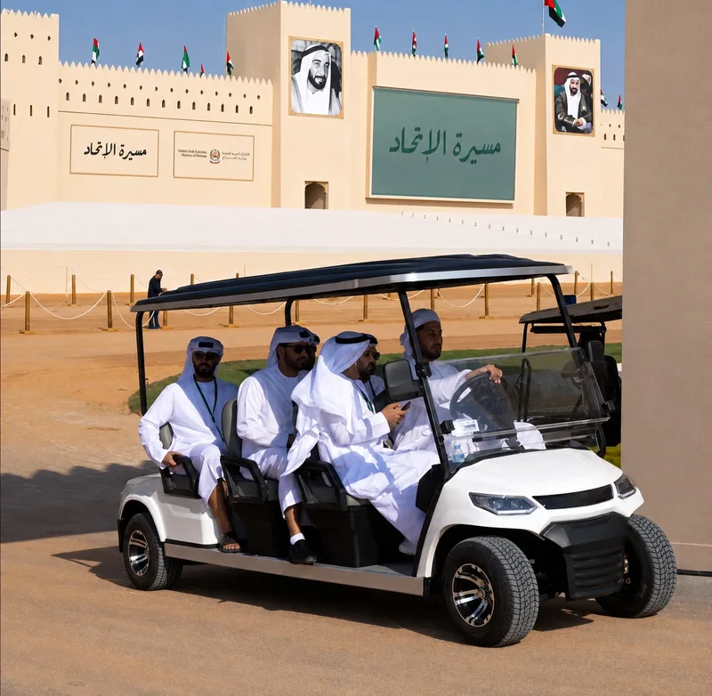6-Seater-Passenger-Golf-Buggy