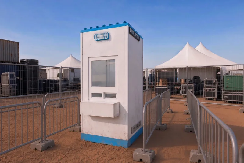 security-cabin-site