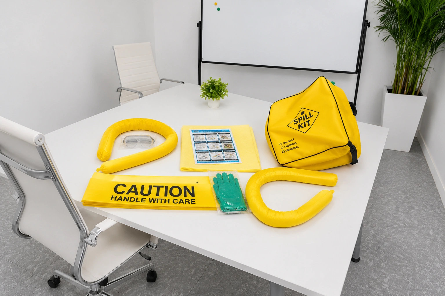 spill-control-temporary-site-safety-containment-equipment