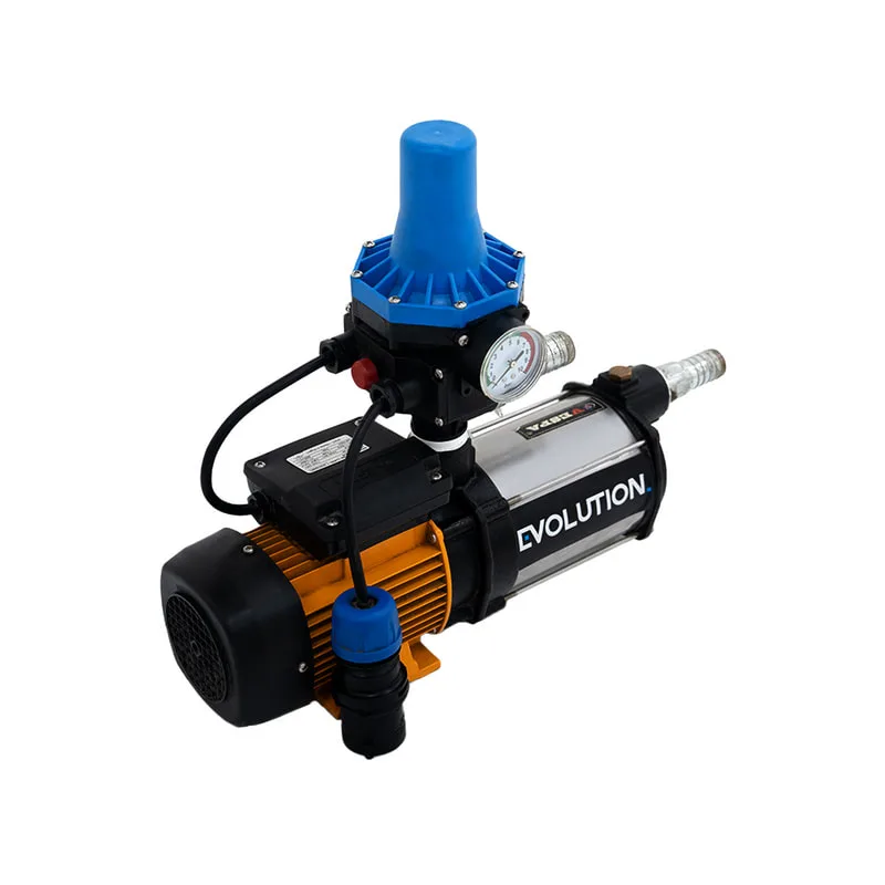 SS-WP-1HP-T01 Water Pump with Pressure Kit