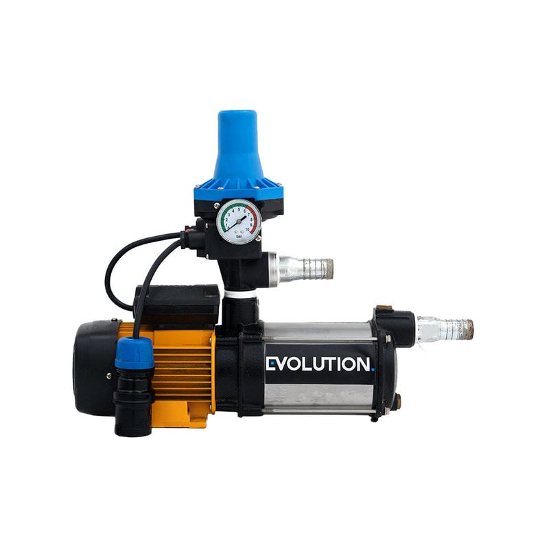 SS-WP-1HP-T01 Water Pump with Pressure Kit