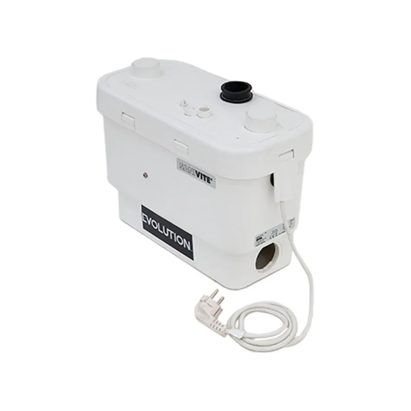 SS-SP-1HP-T01 Waste Macerator Pump 