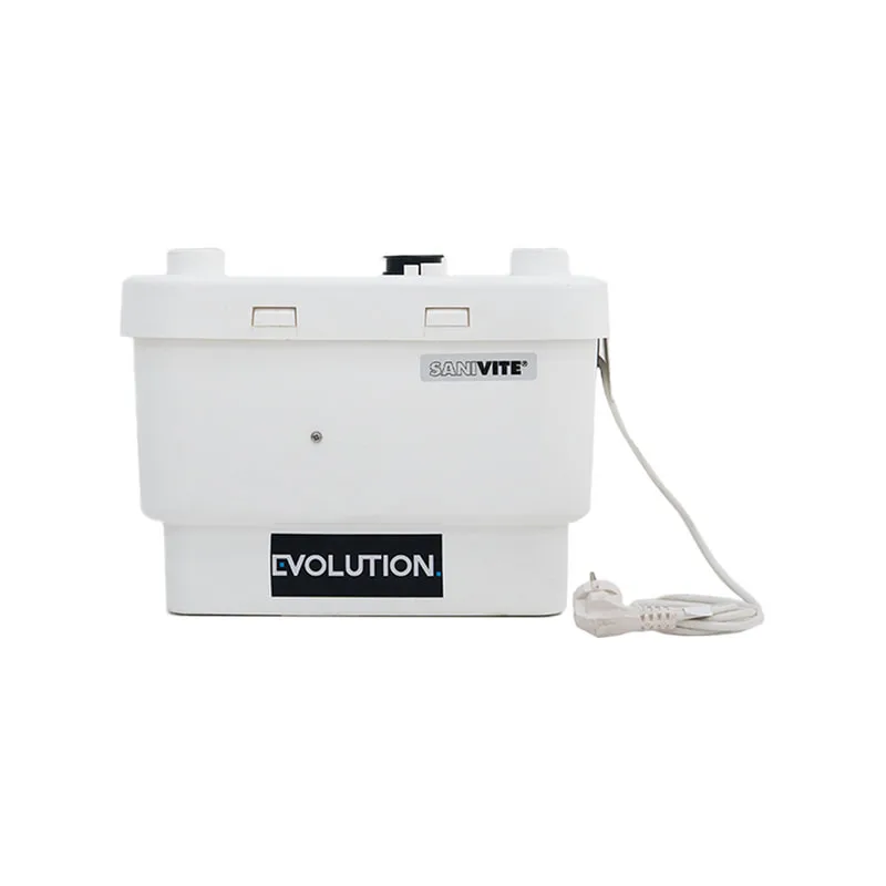 SS-SP-1HP-T01 Waste Macerator Pump 