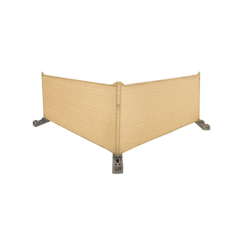 Heras Fencing - Beige Shade Net (SS-FHFPKG-PBE)