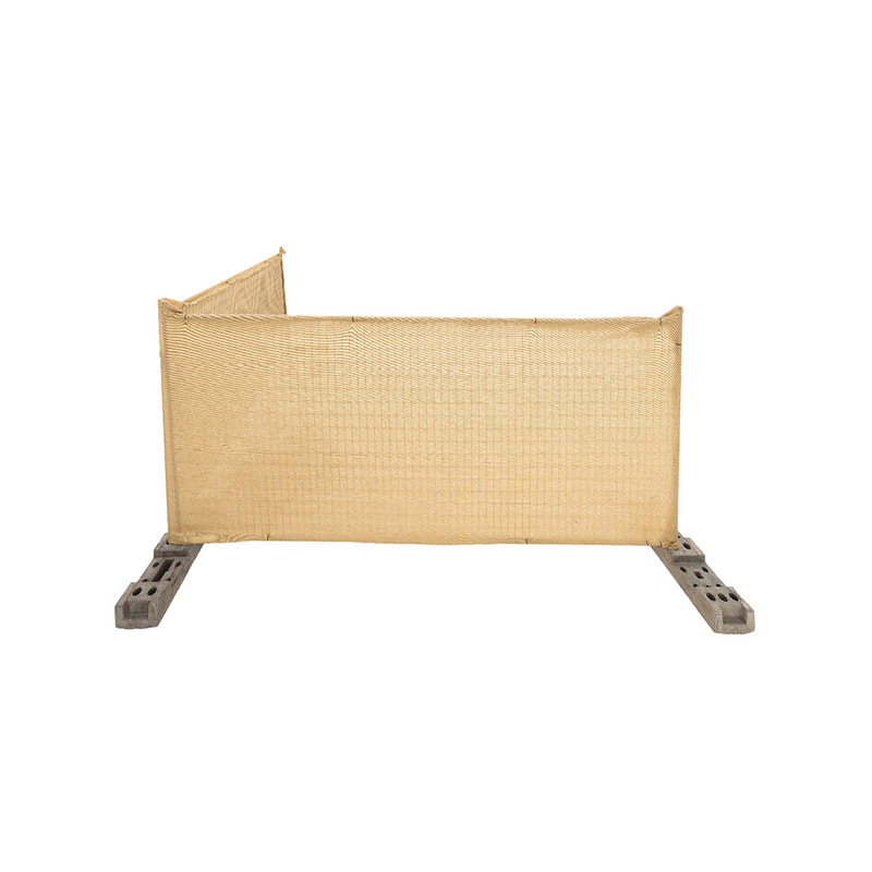 Heras Fencing - Beige Shade Net (SS-FHFPKG-PBE)