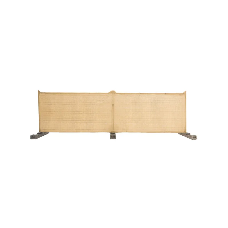 Heras Fencing - Beige Shade Net (SS-FHFPKG-PBE)
