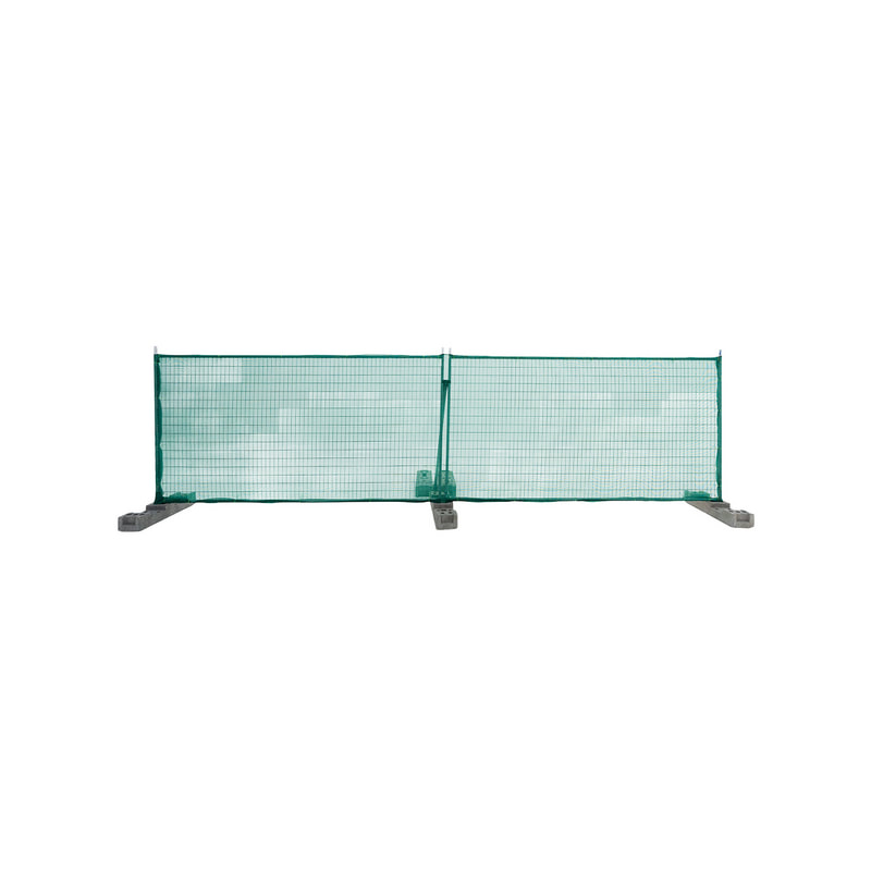 Heras Fencing - Green Shade Net  (SS-FHFPKG-PGR)