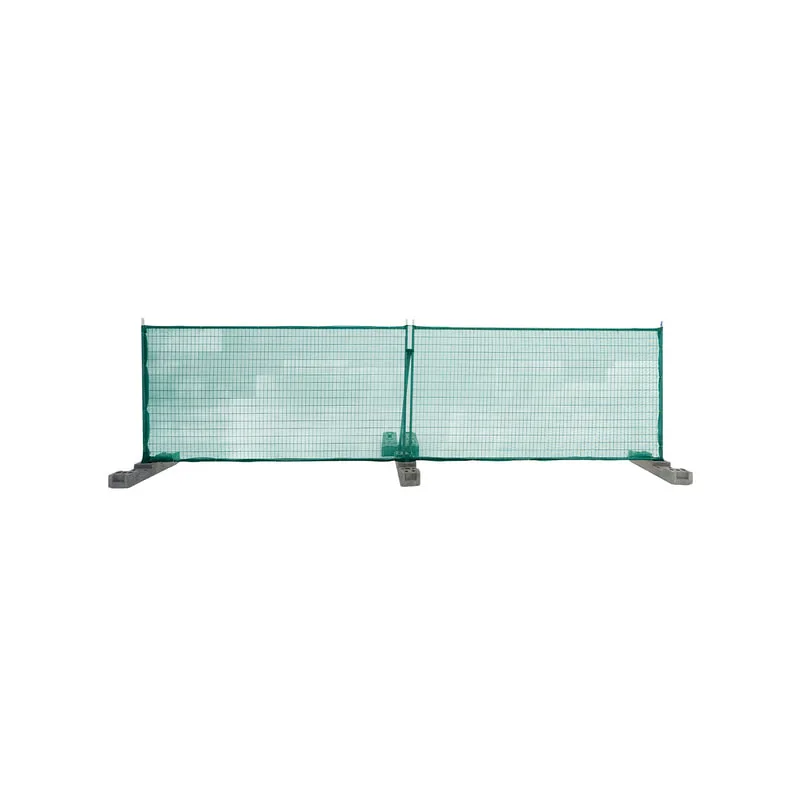 Heras Fencing - Green Shade Net  (SS-FHFPKG-PGR)