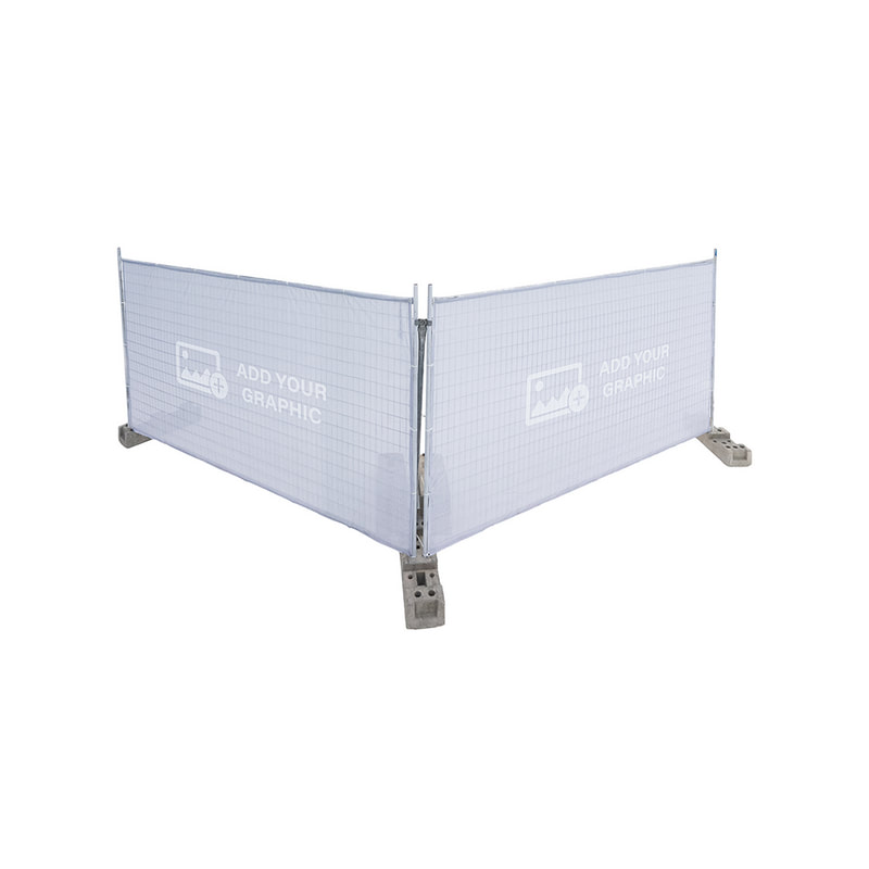 Heras Fencing - Custom Branding (SS-FHFPKG-PXY)