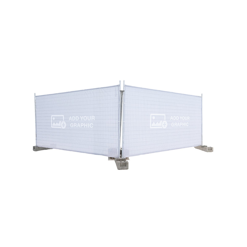 Heras Fencing - Custom Branding (SS-FHFPKG-PXY)