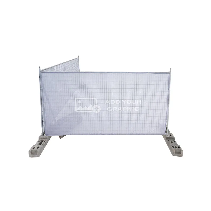 Heras Fencing - Custom Branding (SS-FHFPKG-PXY)