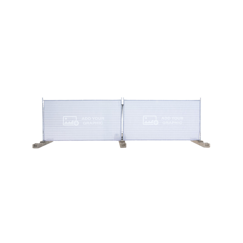 Heras Fencing - Custom Branding (SS-FHFPKG-PXY)