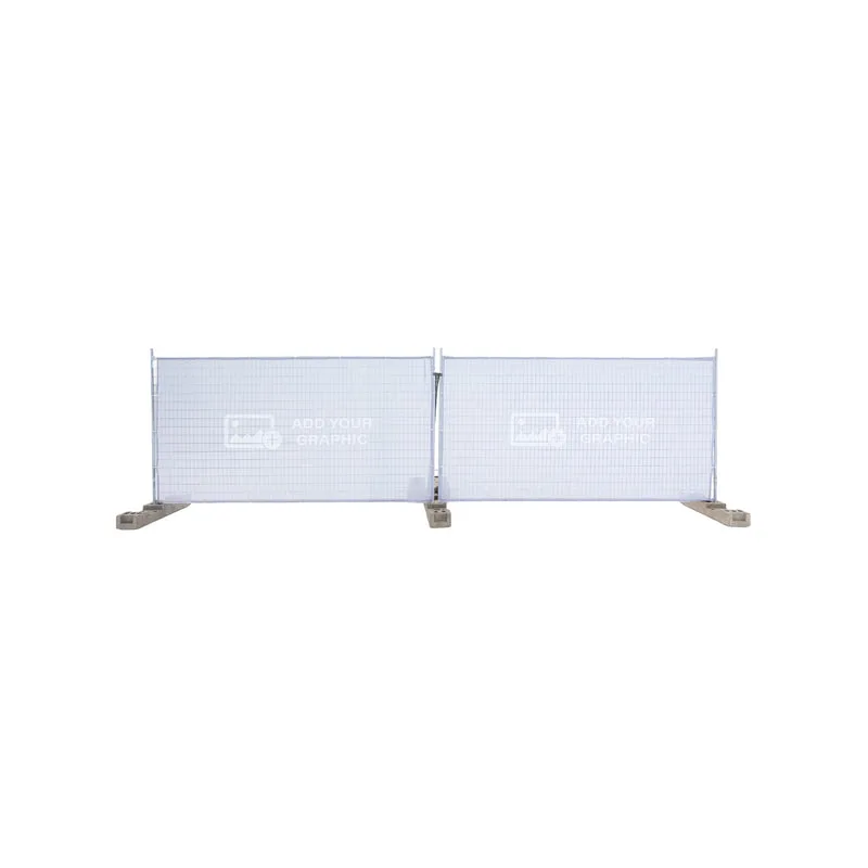 Heras Fencing - Custom Branding (SS-FHFPKG-PXY)