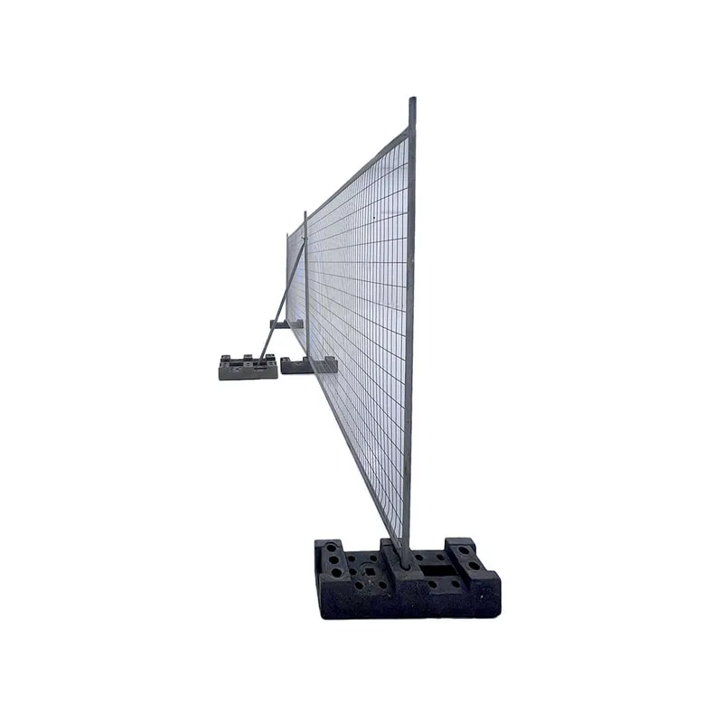 Heras Fencing with Base (SS-FHFPNL-T01)