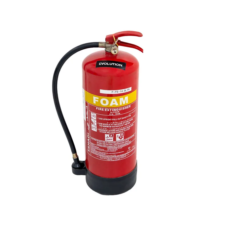 SS-FE-WTR Water Fire Extinguisher