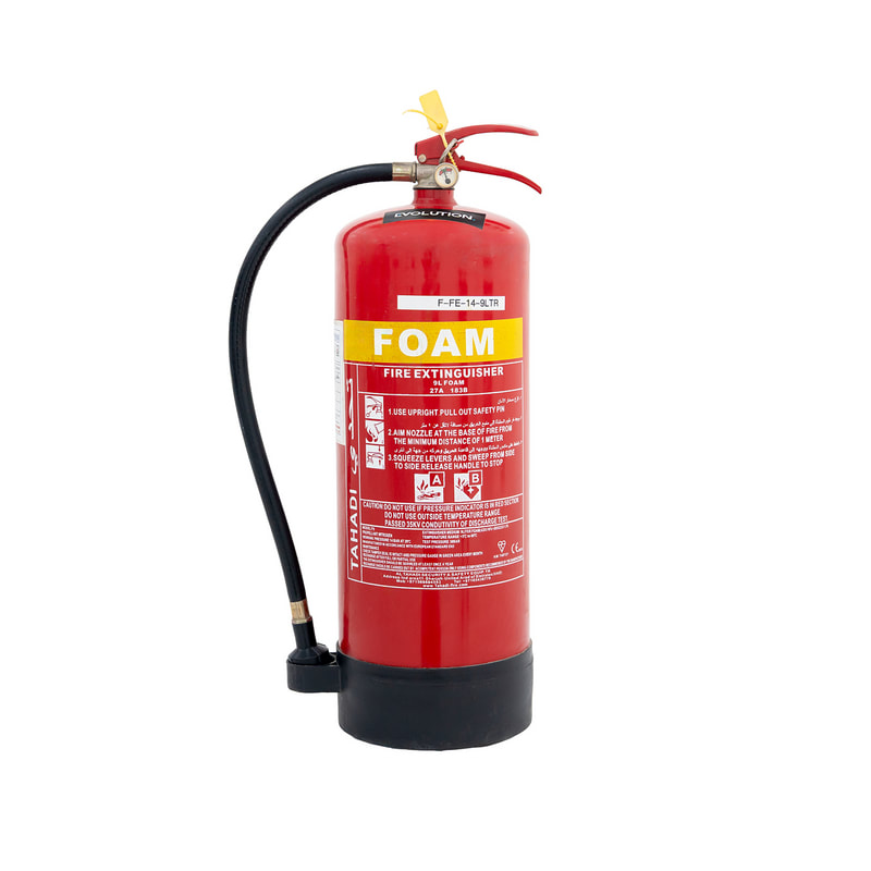 SS-FE-WTR Water Fire Extinguisher