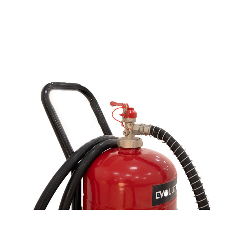 SS-FE-WTR Water Fire Extinguisher