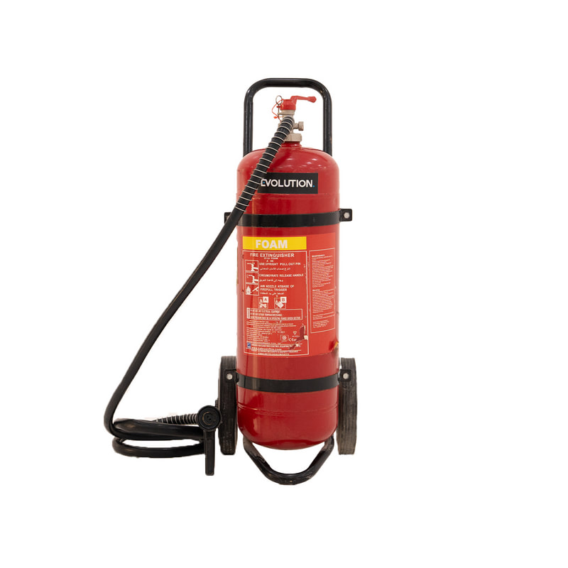 SS-FE-WTR Water Fire Extinguisher