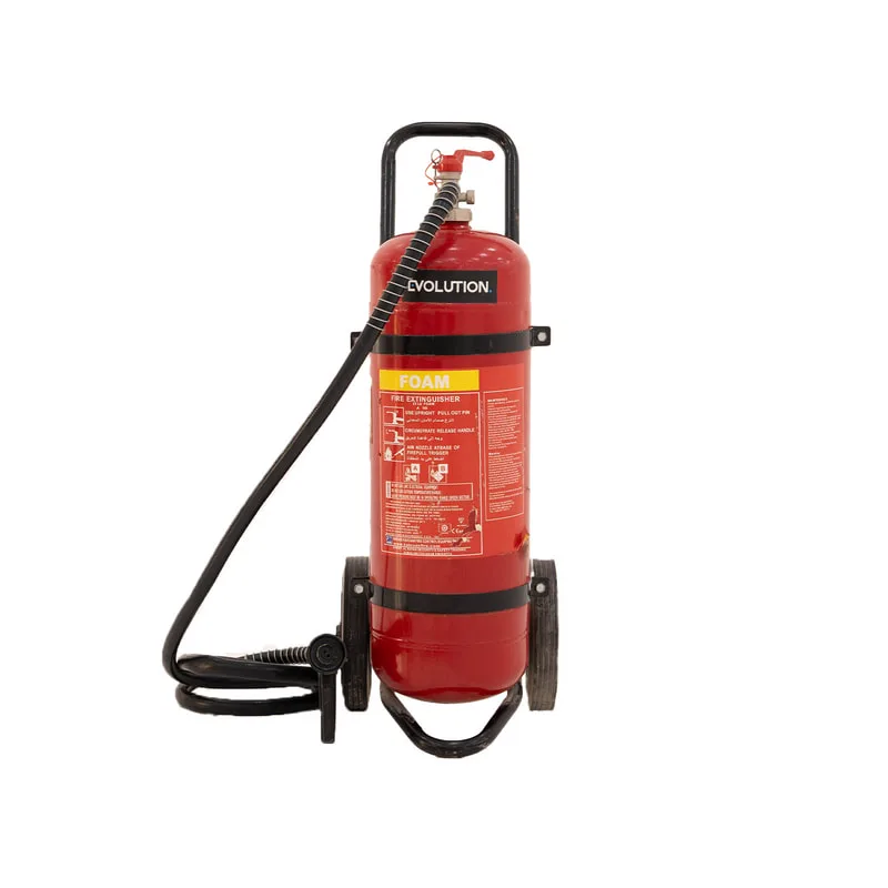 SS-FE-WTR Water Fire Extinguisher