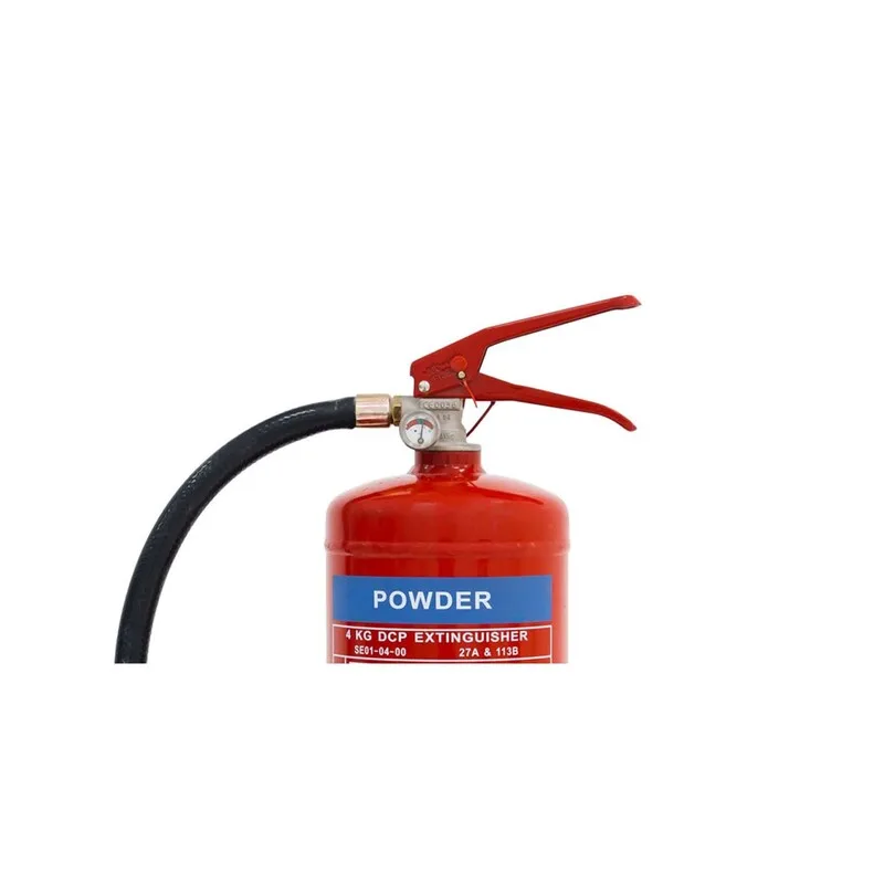 SS-FE-PWD Powder Fire Extinguisher 