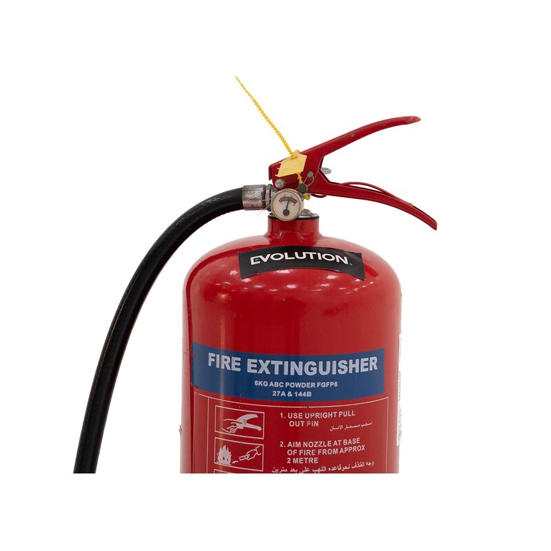 SS-FE-WTR Water Fire Extinguisher