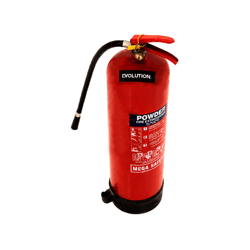 SS-FE-WTR Water Fire Extinguisher