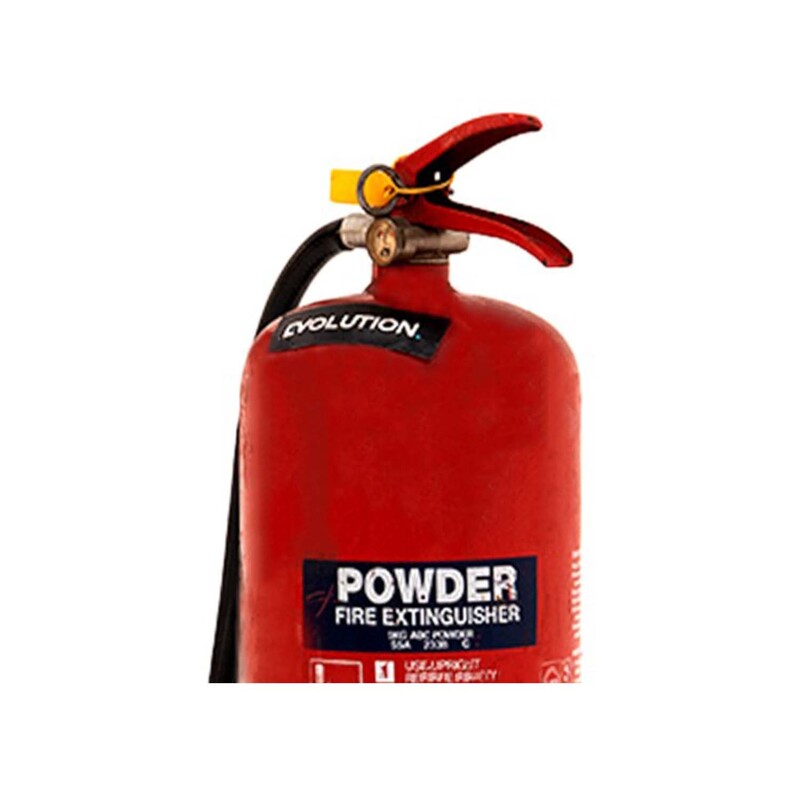 SS-FE-WTR Water Fire Extinguisher