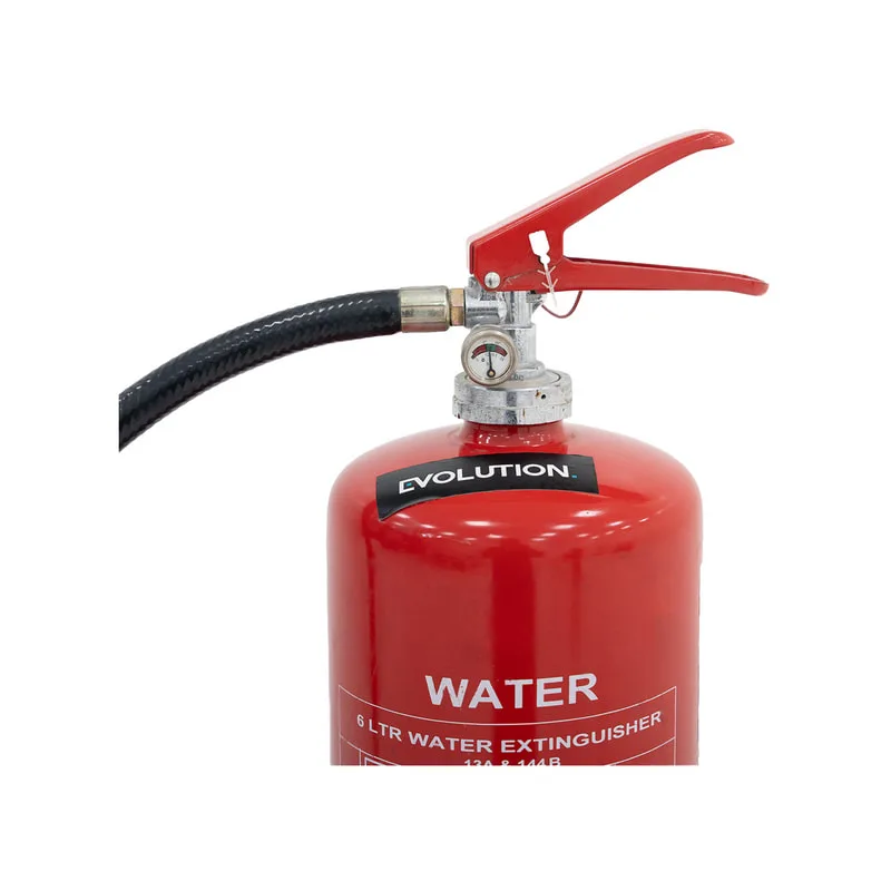 SS-FE-WTR Water Fire Extinguisher