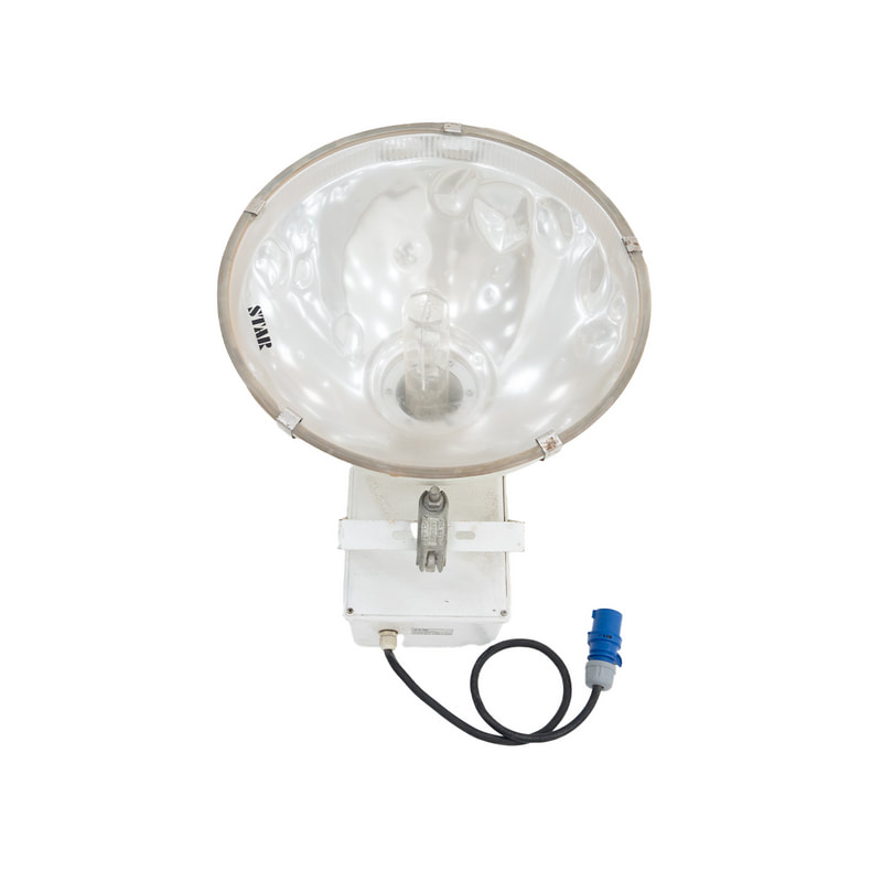 Flood Light - Halogen - 1000 Watt (SS-LFL01K-T08)