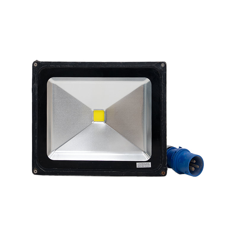 Flood Light - LED - 50 Watt (SS-LFL050-T01)