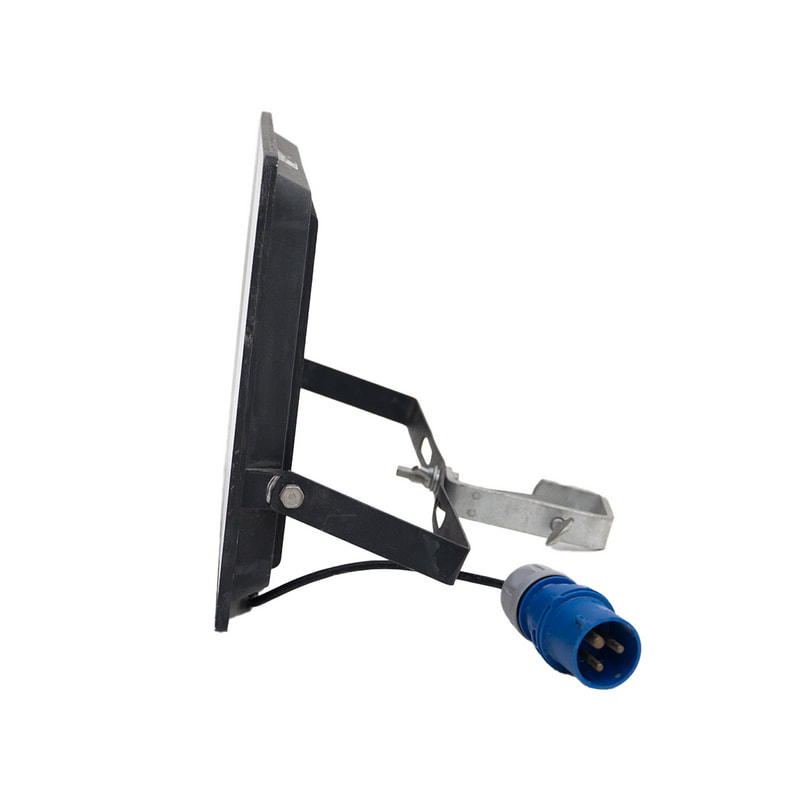 Flood Light - LED - 200 Watt Slim (SS-LFL200-T04)