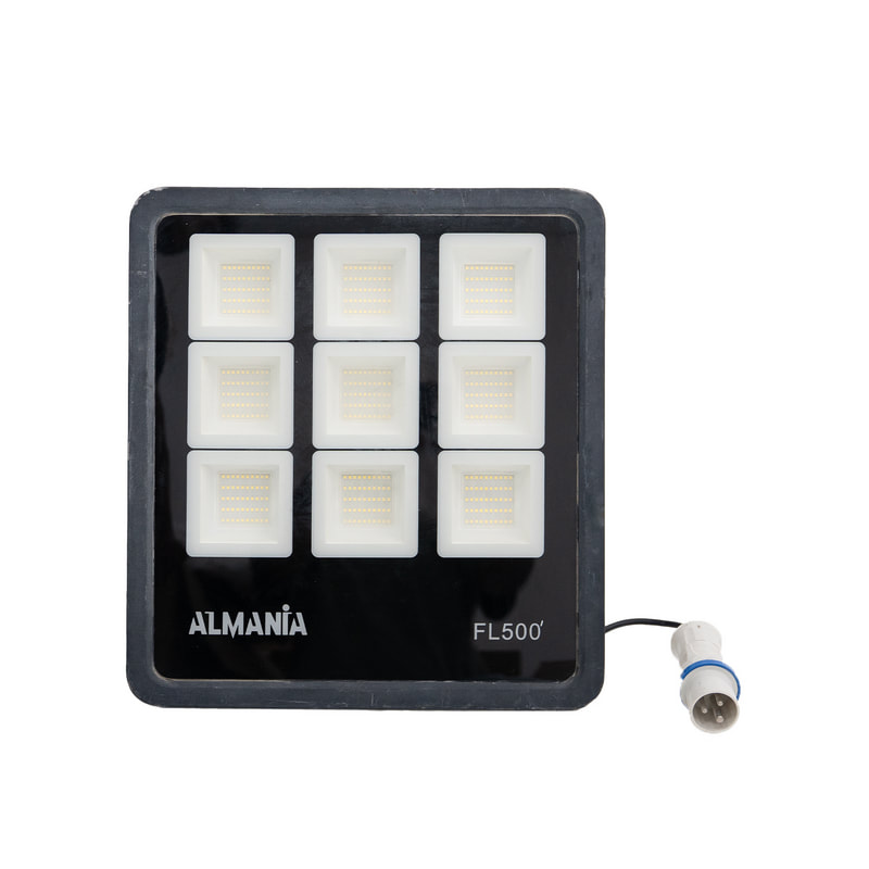 Flood Light - LED - 500 Watt (SS-LFL500-T07)