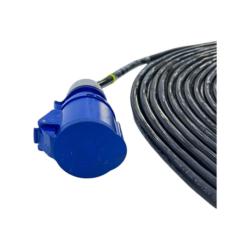 32A 1PH cable (SS-P1P004)