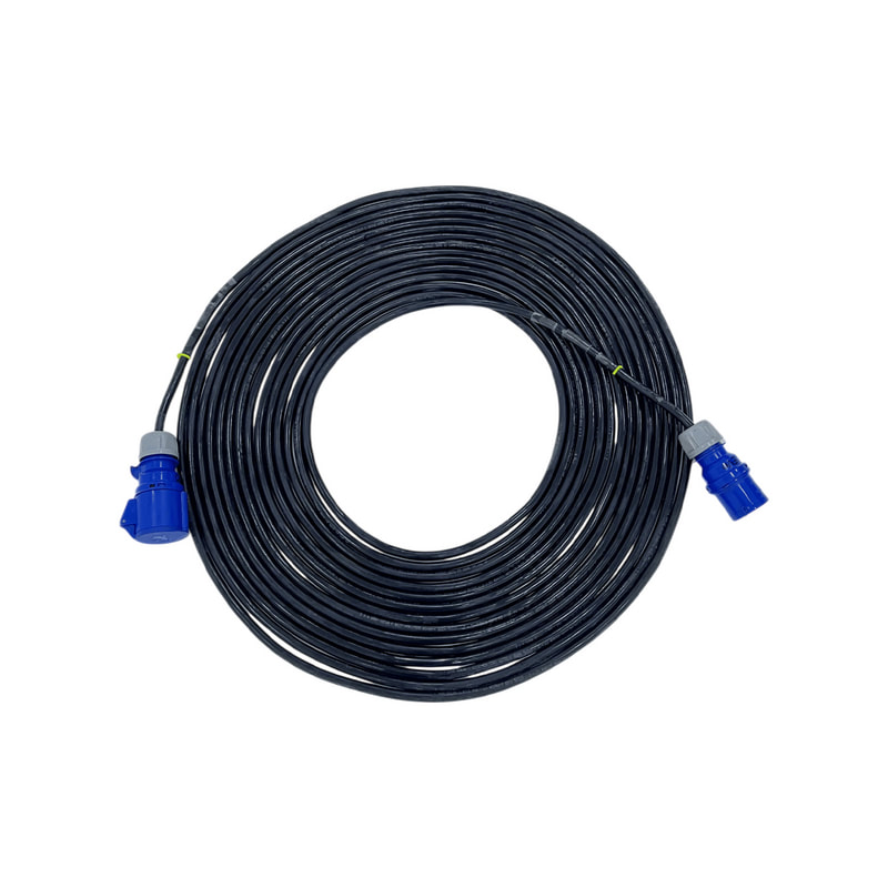 32A 1PH cable (SS-P1P004)