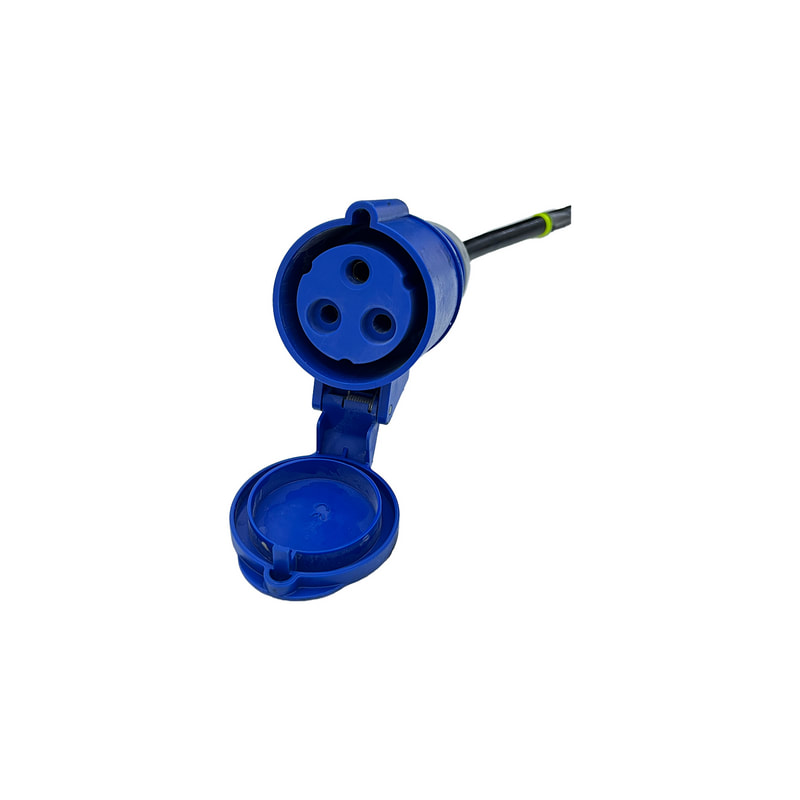 16A 1PH Cable (SS-P1P2O5)