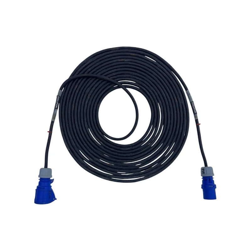 16A 1PH Cable (SS-P1P2O5)