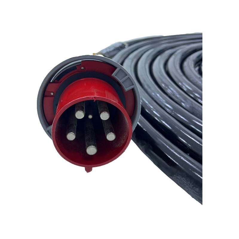 32A 3PH cable (SS-P3P006)