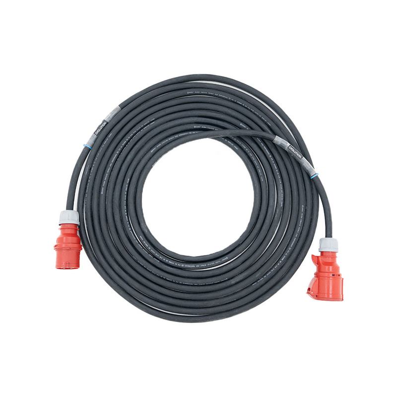 32A 3PH cable (SS-P3P006)