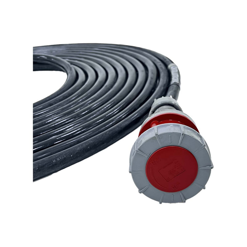 SS-SC-3P-063 63A 3PH Cables 