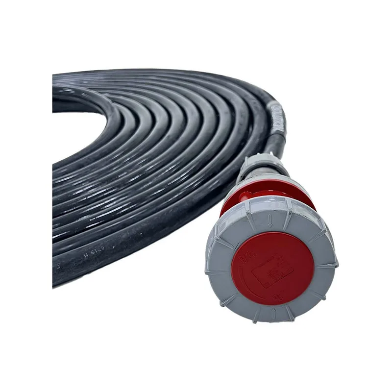 SS-SC-3P-063 63A 3PH Cables 