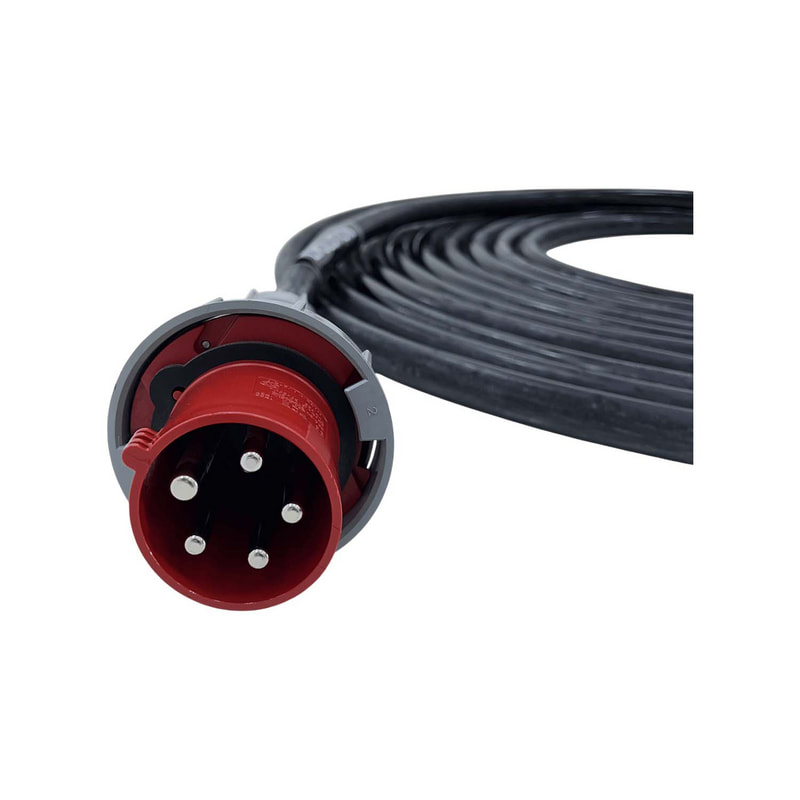 SS-SC-3P-063 63A 3PH Cables 