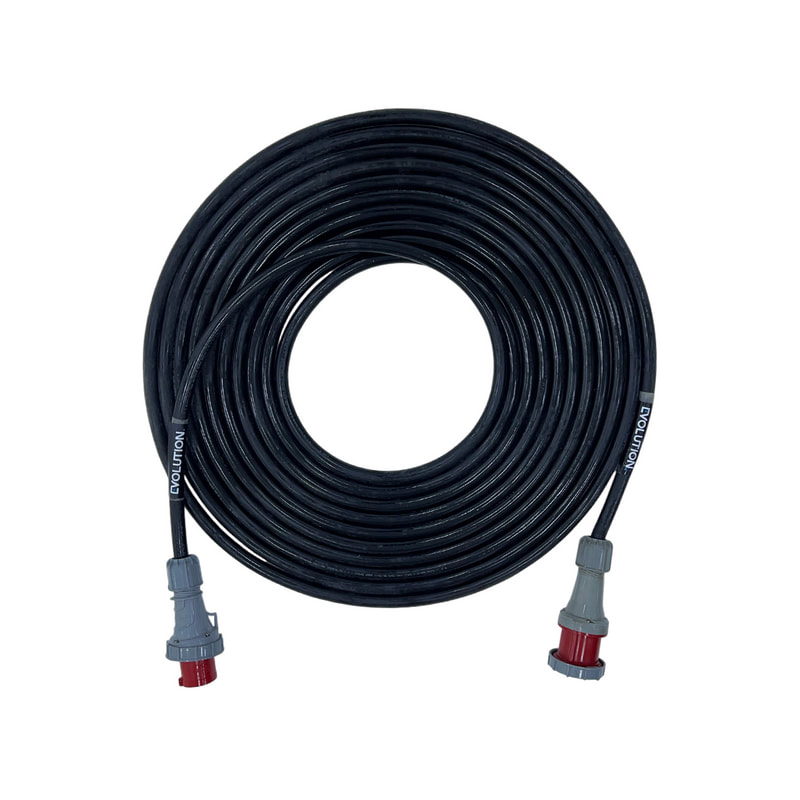 SS-SC-3P-063 63A 3PH Cables 
