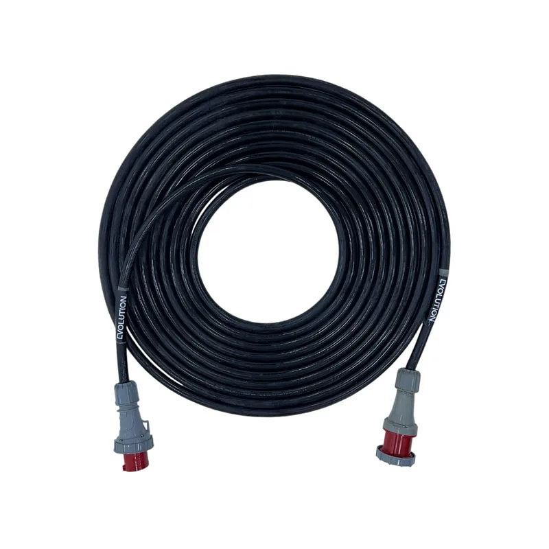 SS-SC-3P-063 63A 3PH Cables 
