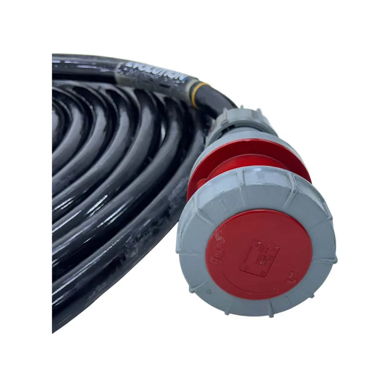 SS-3P-125 125A 3PH Cables